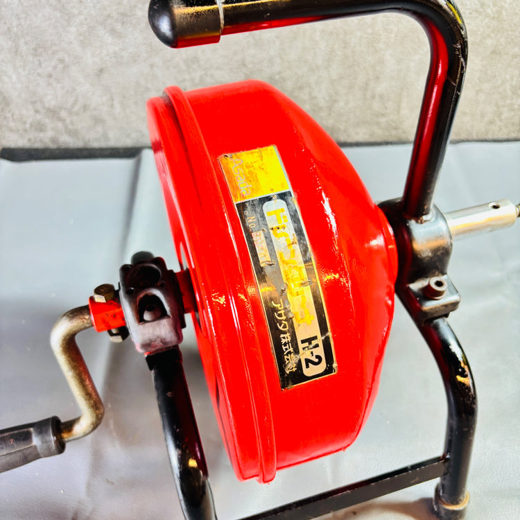 アサダ　手動ドレンクリーナー　H-2 【越谷店】