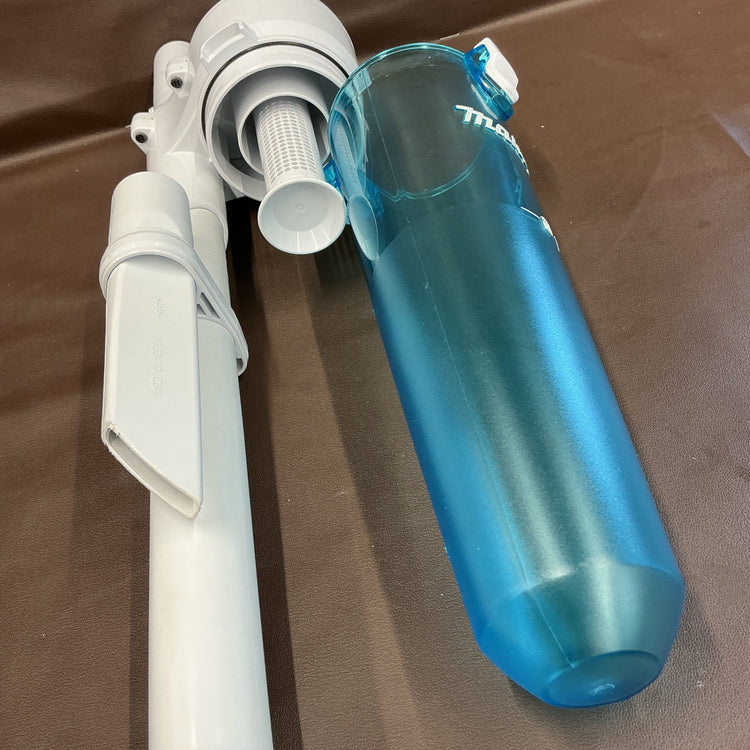 【中古品・サイクロンアタッチメント付き！】マキタ(makita) コードレスクリーナー CL281FDZW 【越谷店】