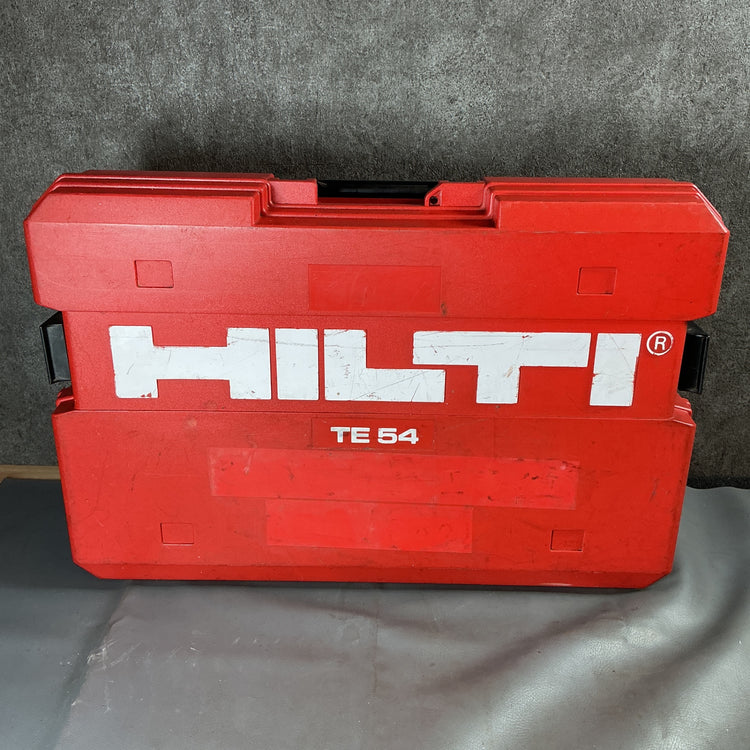 【中古】HILTIヒルティ　コンビハンマードリル　TE54  【越谷店】