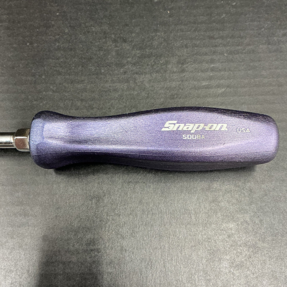 【中古】 スナップオン(Snap-on) マイナスドライバー 軸長200mm  SDD8A 【越谷店】