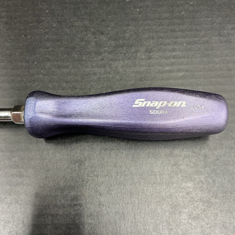 【中古】 スナップオン(Snap-on) マイナスドライバー 軸長200mm  SDD8A 【越谷店】