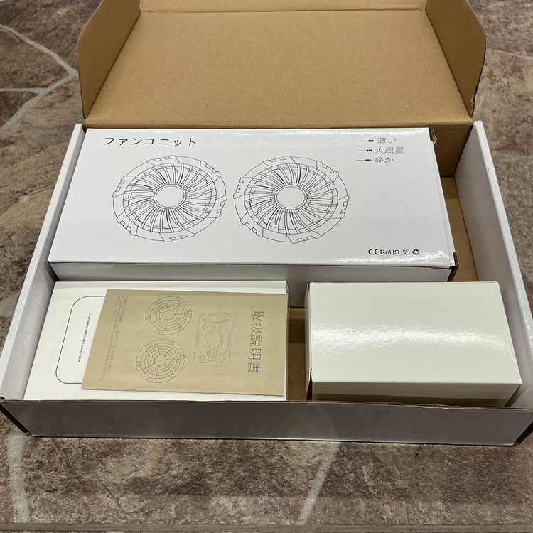 【美品中古】 空調ファンユニット YLD-092 【越谷店】
