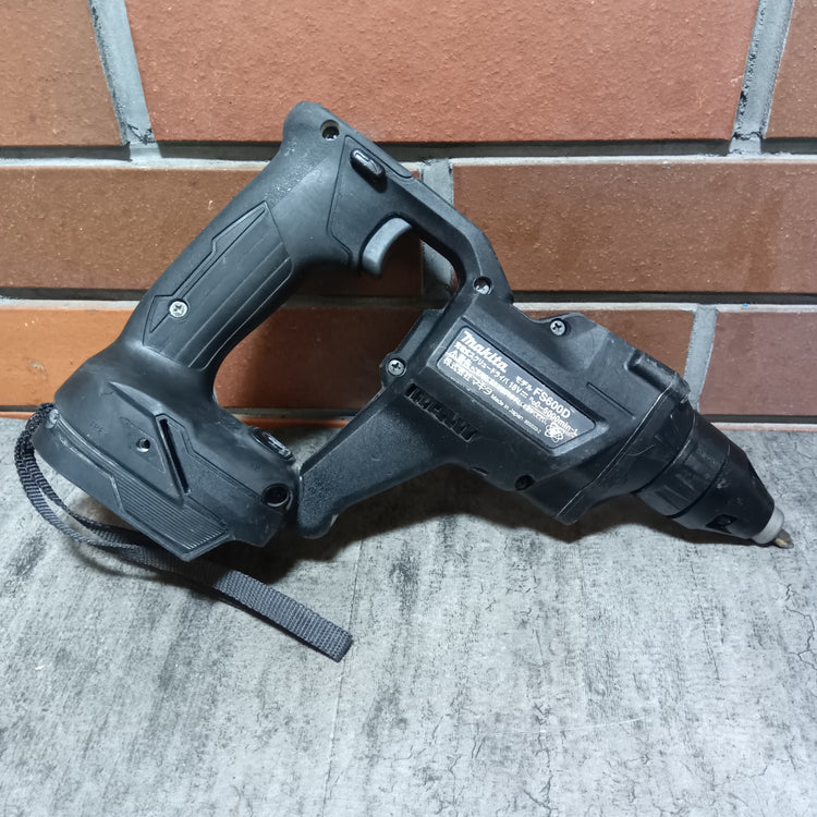 充電式スクリュードライバー FS600DZB 【市川行徳店】