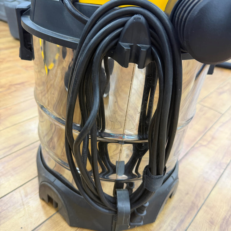 極美品 乾湿両用 バキュームクリーナー RZ-1412SVWBY 集じん14L 吸水12L 【リライズ蓮田店】
