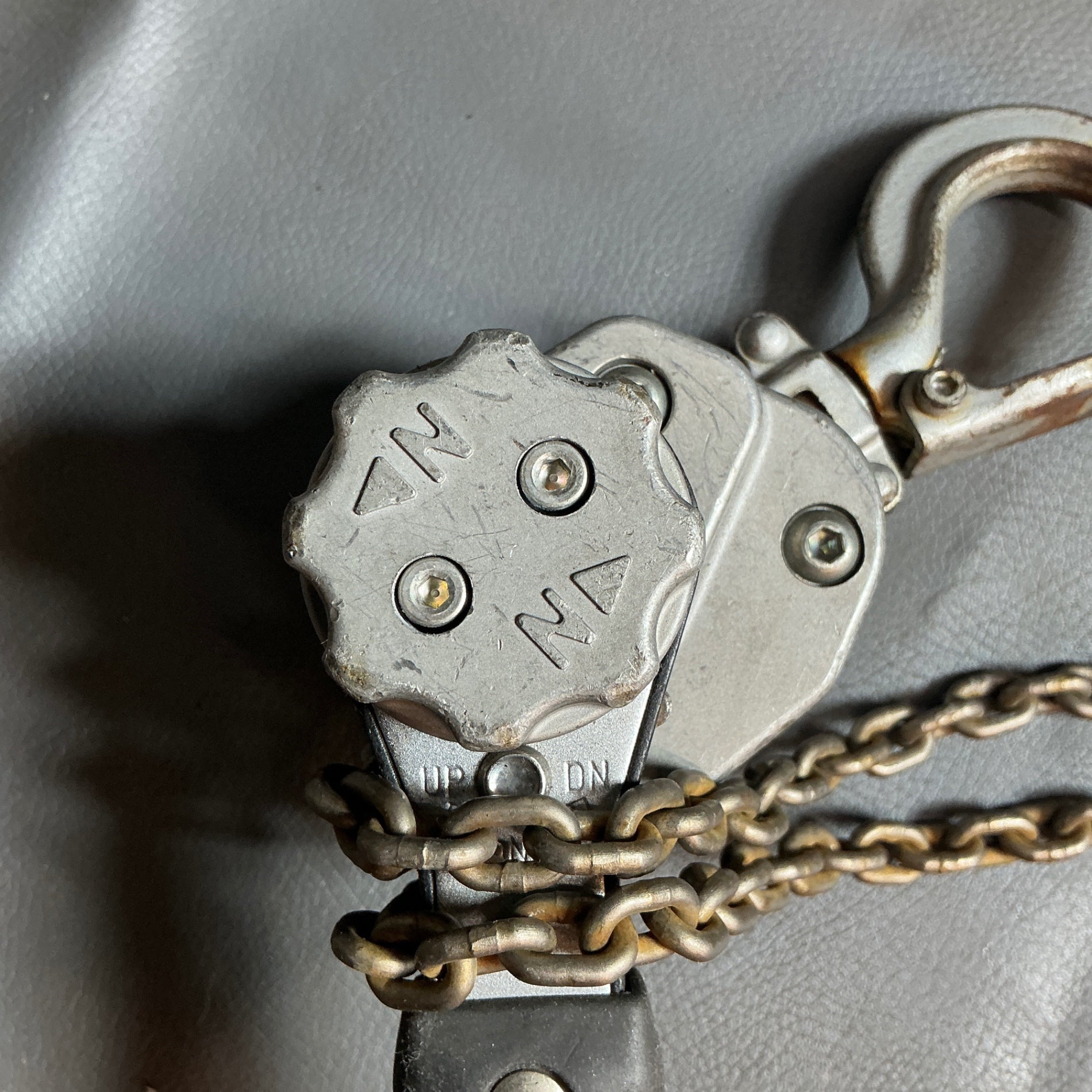【中古】キトー(KITO) レバーブロック LX003 0.25t  【越谷店】