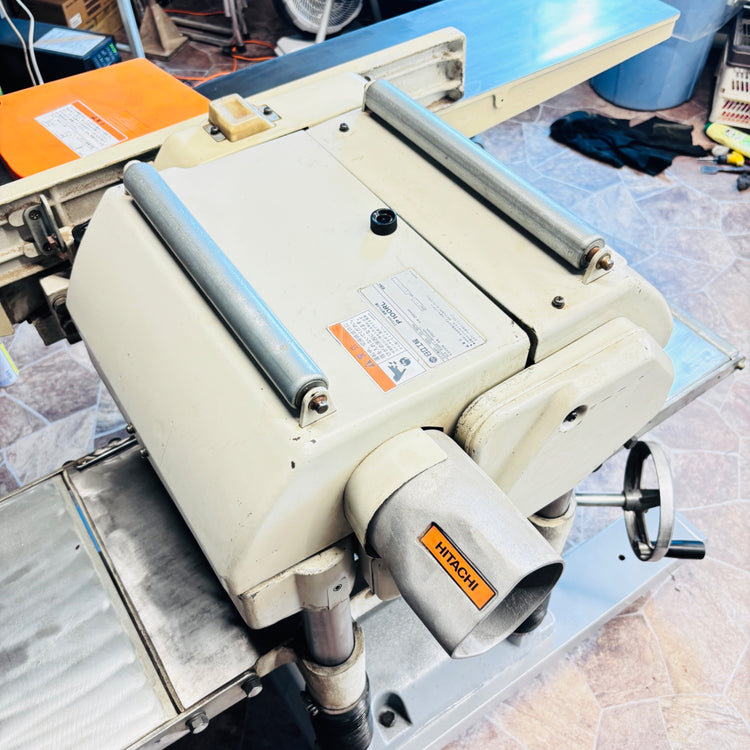 ※店頭引取限定　日立工機 自動かんな盤 P100RL 自動かんな盤 P100RL (SC) 【越谷店】