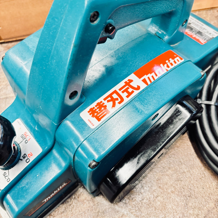 ◆マキタ(makita) 電動カンナ  1911Ｂ 【越谷店】