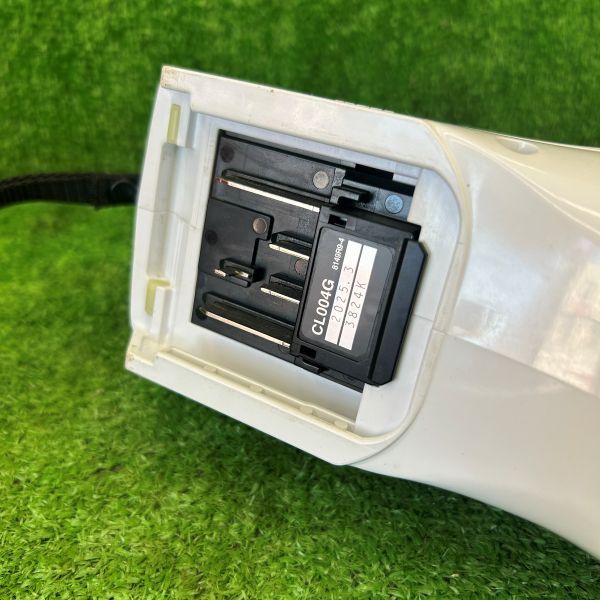 充電式クリーナー CL004GRDW 【野田愛宕店】