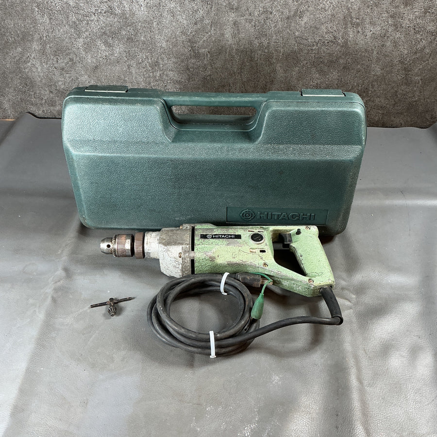 【中古】日立(HITACHI) 振動ドリル DV12  【越谷店】