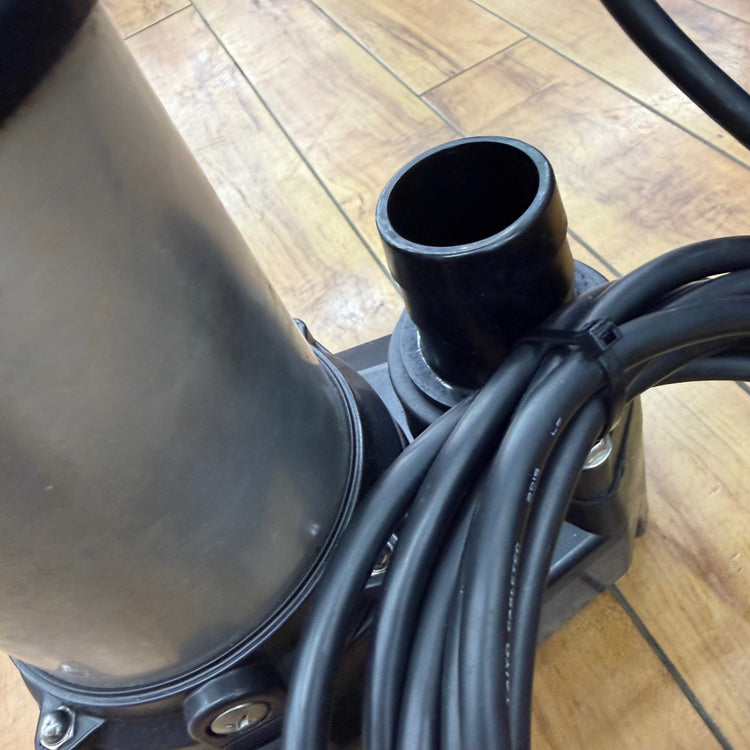 動作良好 水中ポンプ 50PU2.15S-54 50Hz専用 【リライズ蓮田店】