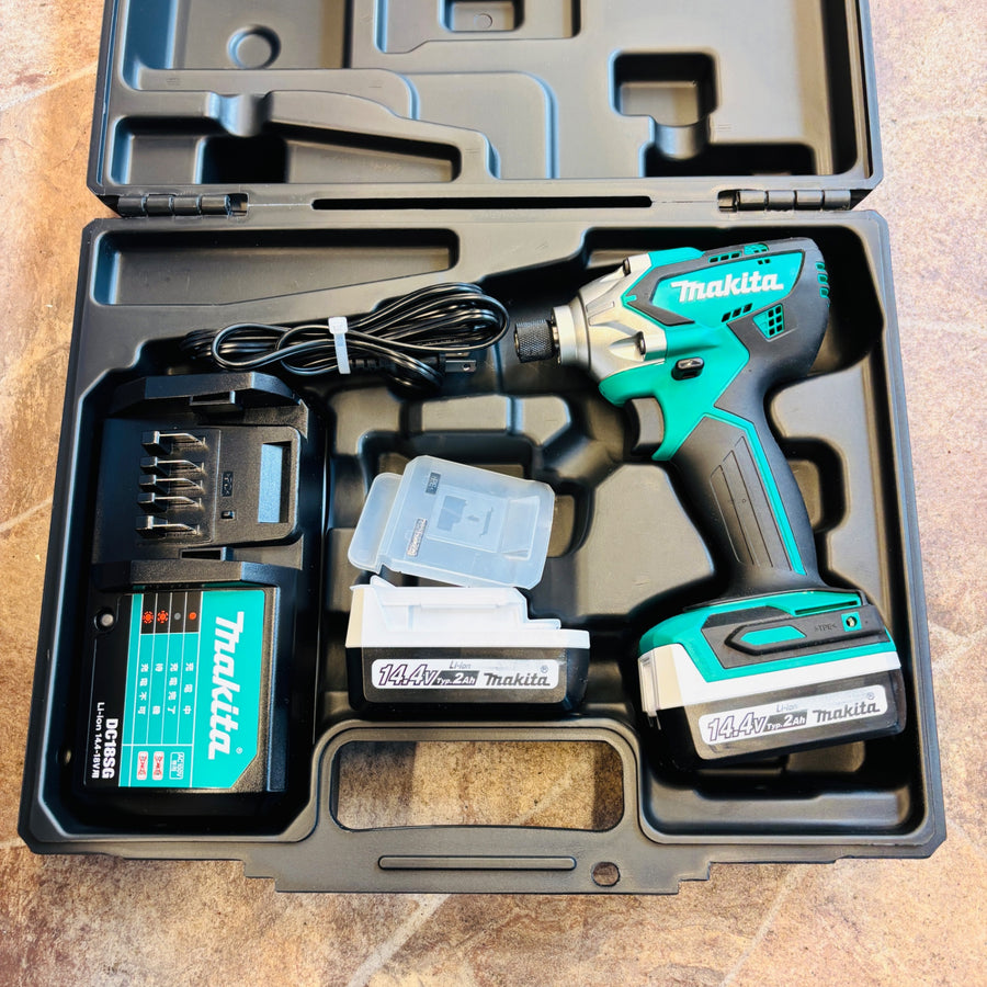 ◆マキタ(makita) コードレスインパクトドライバー MTD001DSX 【越谷店】