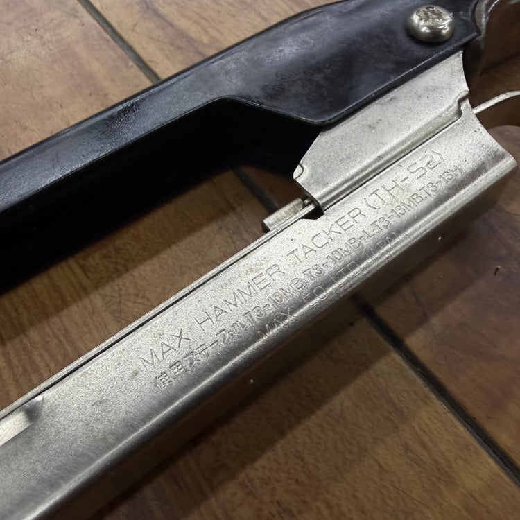 箱付属 ステープル足長 10mm/13mm ハンマタッカ TH-S2 【リライズ蓮田店】