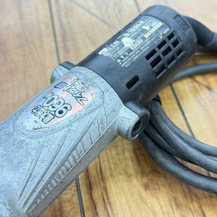 動作確認済み 100mm ディスクグラインダー G10SL4 【リライズ蓮田店】
