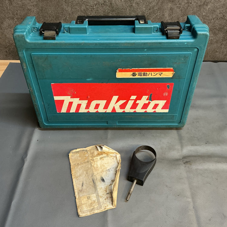【中古】マキタ(makita) 電動ハンマ HM0830  【越谷店】