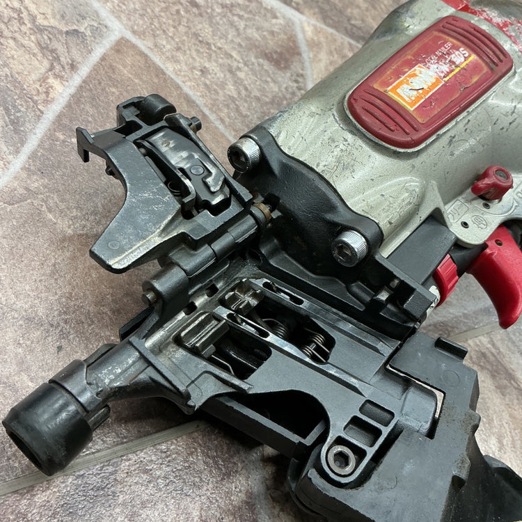 【中古・動作良好】 マックス(MAX) 常圧エア釘打ち機 CN-550S(FP) 本体のみ 【越谷店】