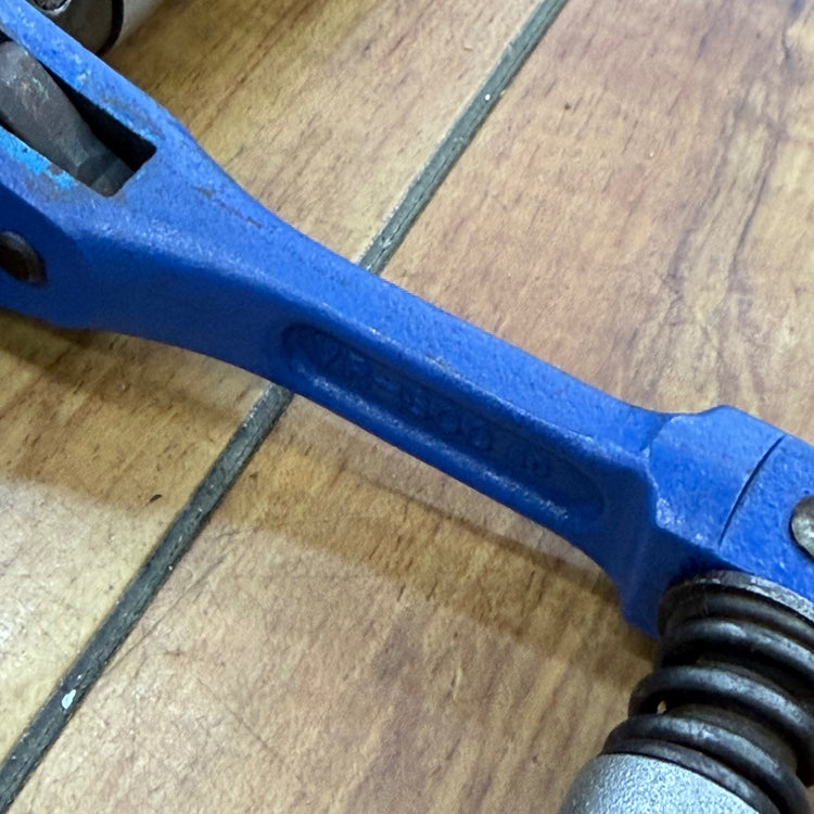動作確認済み フォーク部300mm ボイドラチェット管 VR-300 【リライズ蓮田店】