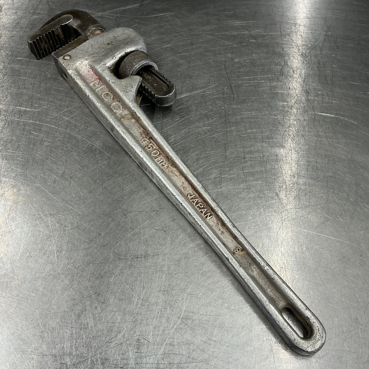 【中古】HIT/MCC  アルミパイフレンチ2本セット（350/450mm） 【越谷店】
