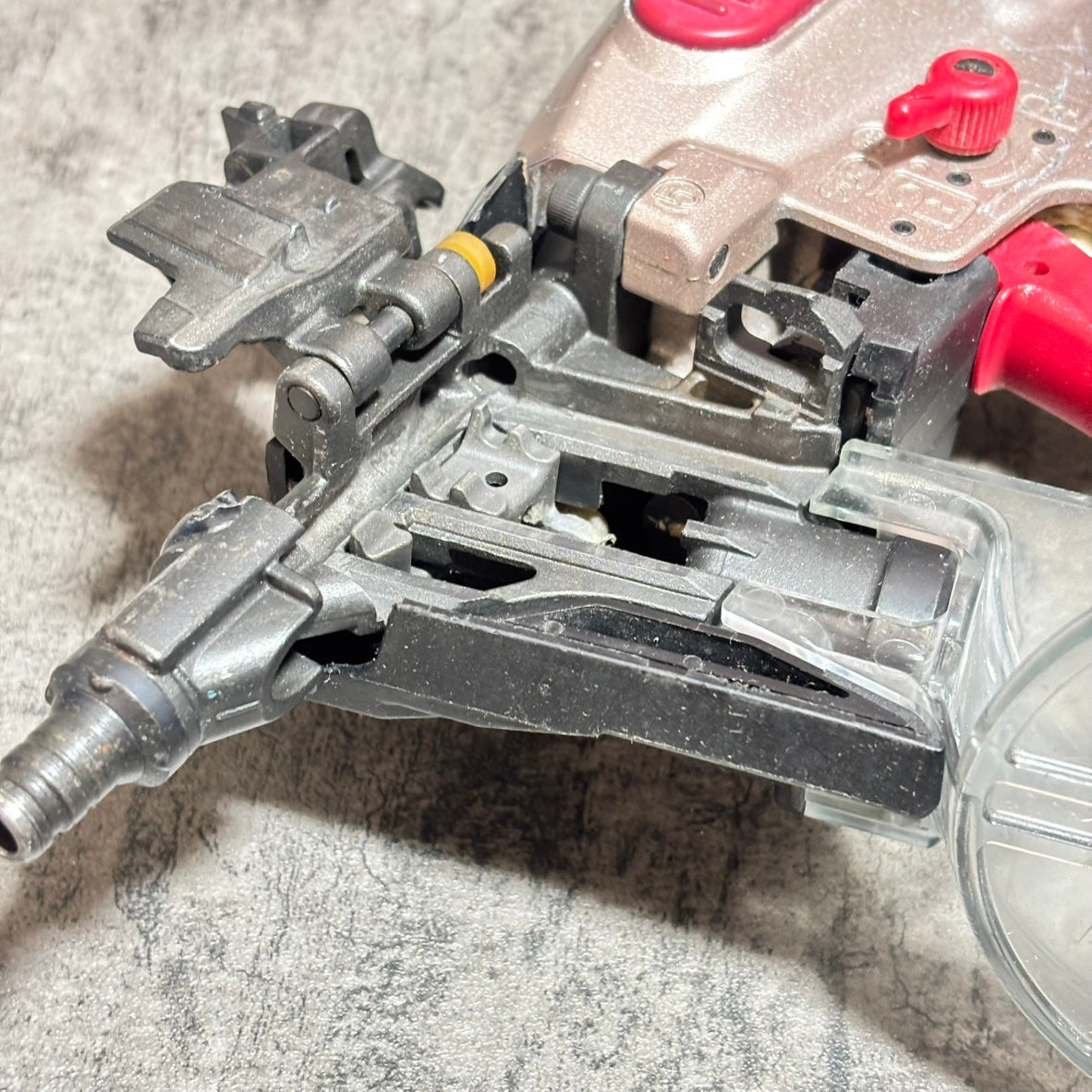 ◆マックス(MAX) 高圧エア釘打ち機 HN-R38-G 【市川行徳店】
