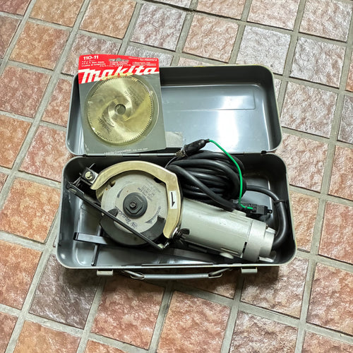 110mm 板金マルノコ 4204N 【市川行徳店】