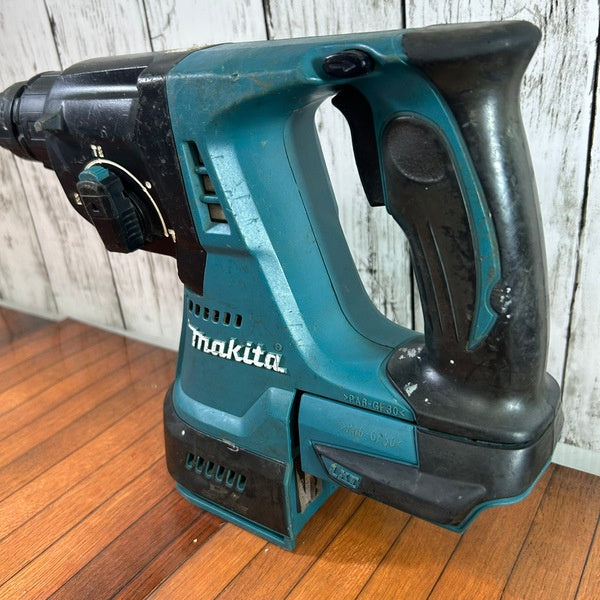 充電式ハンマドリル HR244DZ 【野田愛宕店】