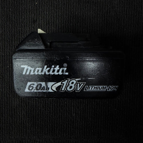 純正品 リチウムイオンバッテリー 18V/6.0Ah BL1860B 【リライズ蓮田店】