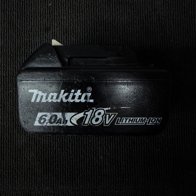 純正品 リチウムイオンバッテリー 18V/6.0Ah BL1860B 【リライズ蓮田店】