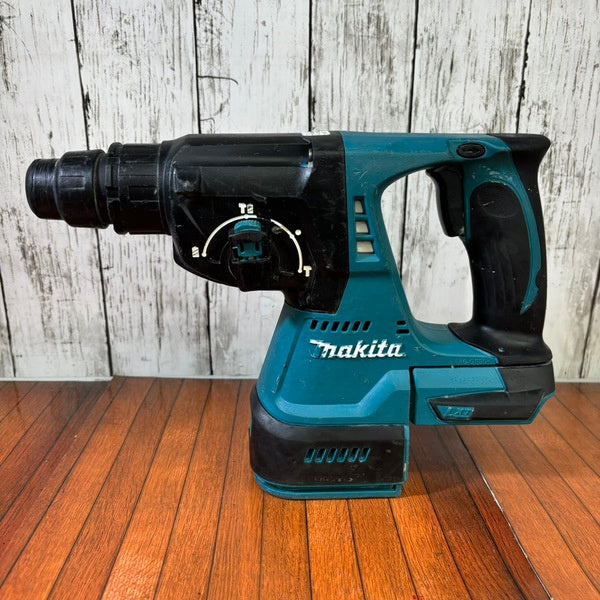 充電式ハンマドリル HR244DZ 【野田愛宕店】