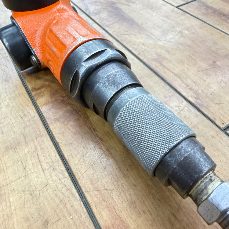 エア漏れ無く回転動作良好 100mm エアアングルグラインダー FA-4C-3 【リライズ蓮田店】