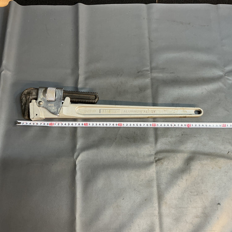 【中古】HIT 600mm アルミパイプレンチ ALP600  【越谷店】