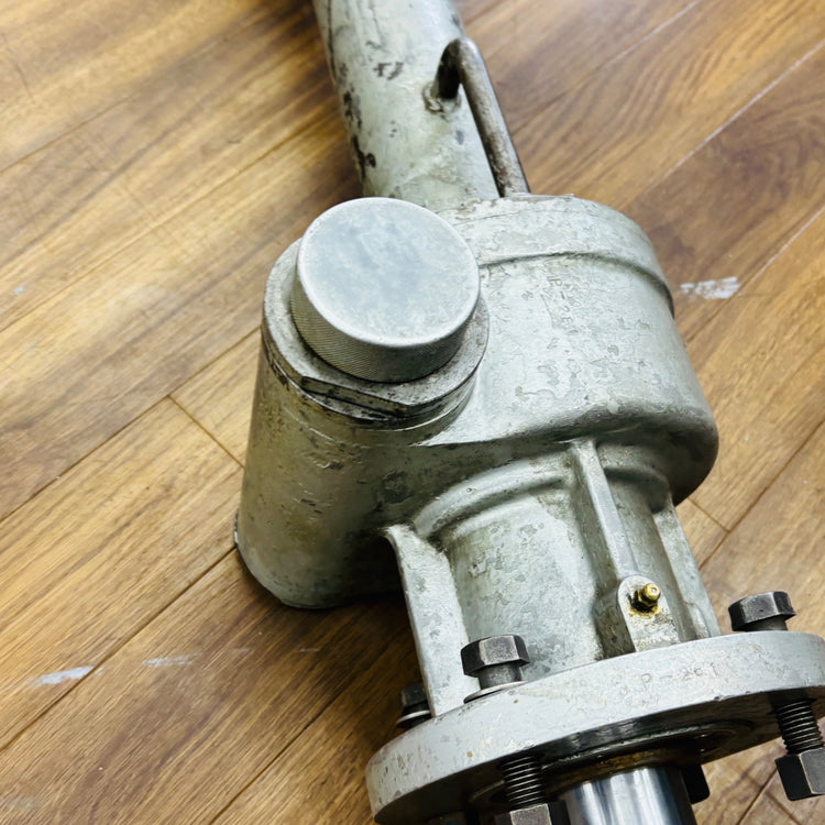 【引取限定】 穿孔機 大成ドリラー 型式不明 【中古】 【蓮田店】