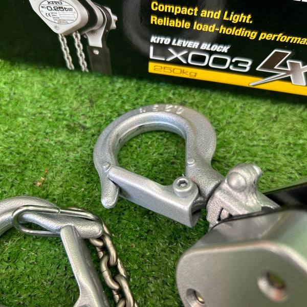 レバーブロック LX003 0.25t 【野田愛宕店】