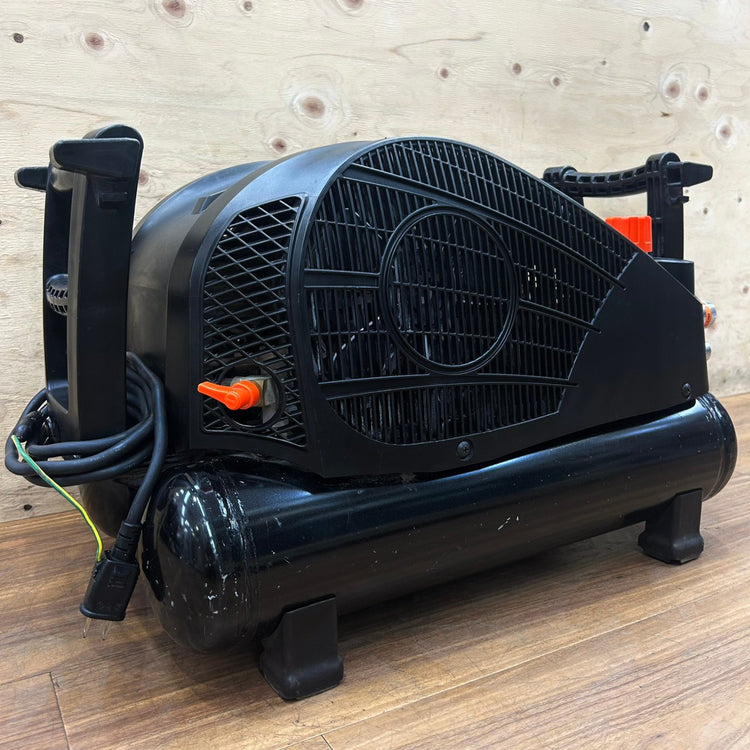 良品 マックス (MAX) エアー コンプレッサー AK-HH1270E2 ブラック 高圧専用 【船橋馬込店】