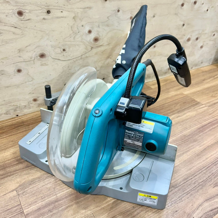 ◆マキタ makita 卓上マルノコ LS0840F 【船橋馬込店】