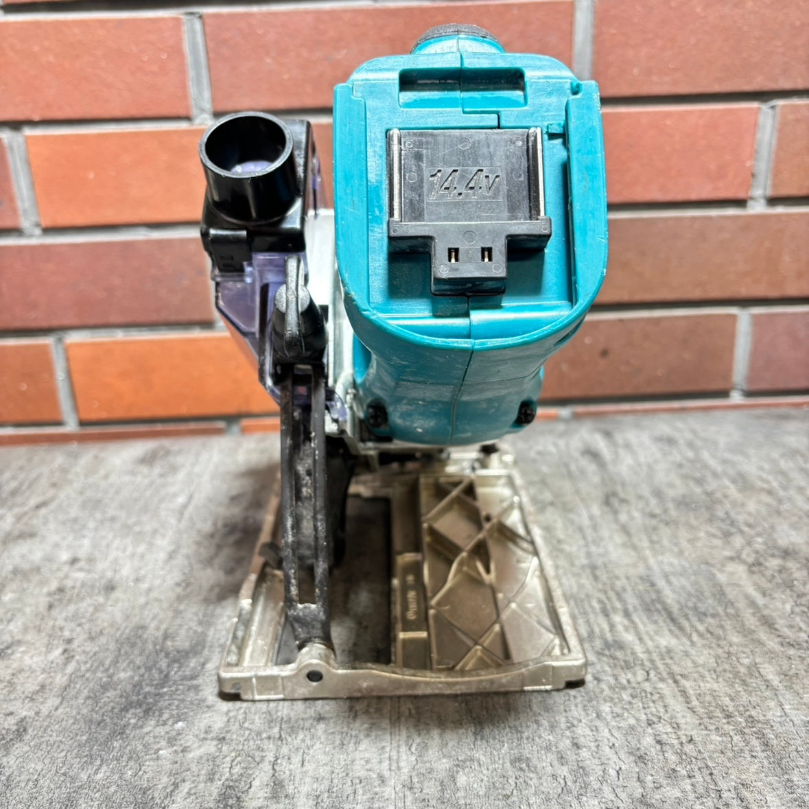 ◆マキタ(makita) コードレス防じん丸のこ KS521DZ 【市川行徳店】