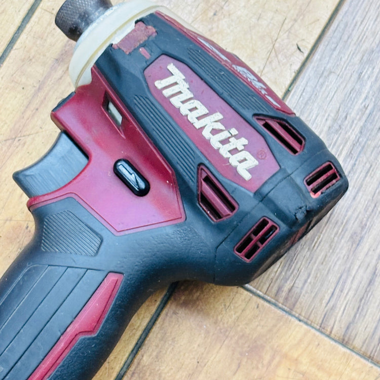 18V充電式インパクトドライバー TD172DZAR 本体のみ【リライズ蓮田店】