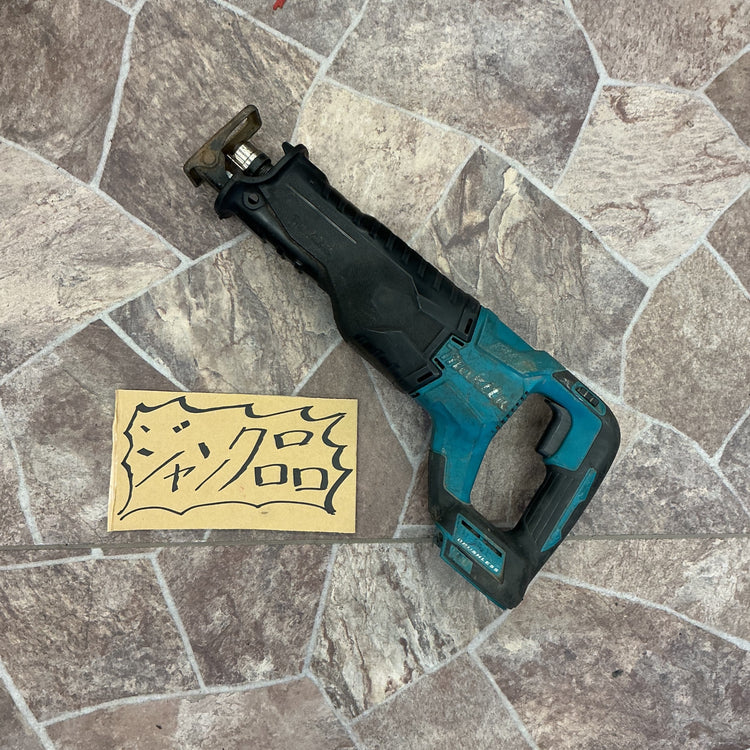 【ジャンク品】 マキタ(makita) コードレスレシプロソー JR187DZ 本体のみ 【越谷店】