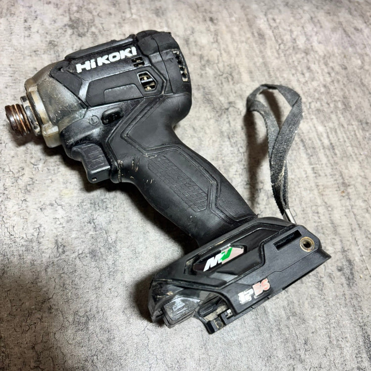 ◆ハイコーキ(HIKOKI) コードレスインパクトドライバー WH36DC(NNB) 【市川行徳店】