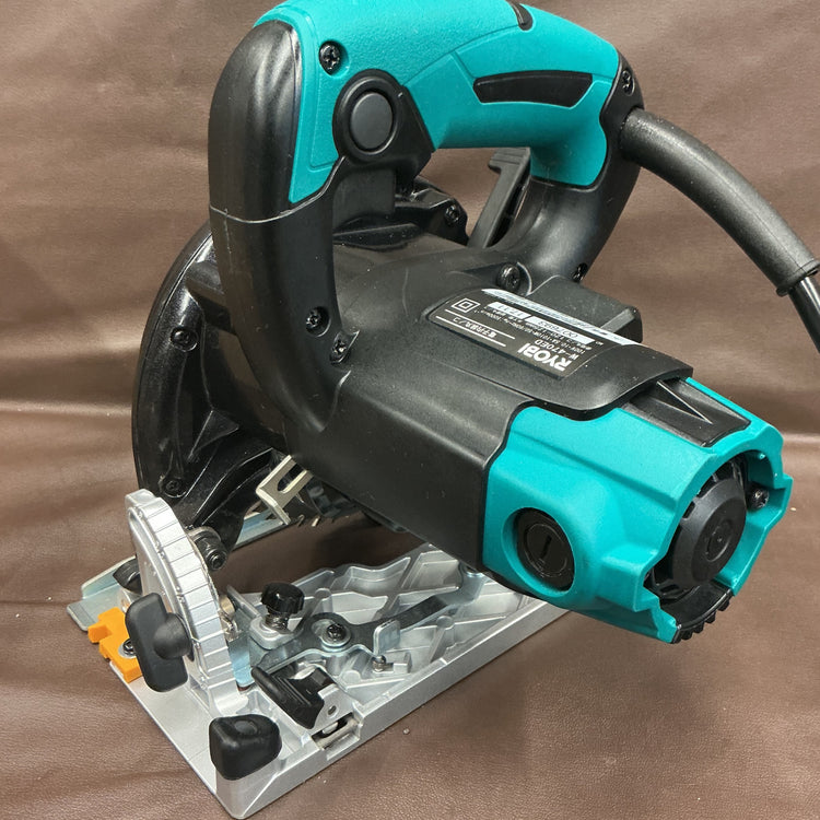【中古・動作良好！】 リョービ(RYOBI) 125mm 電子内装丸ノコ W-470ED 612300A 最大切込み47mm 【越谷店】