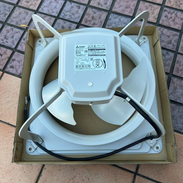 産業用有圧換気扇 低騒音形 EWF-35DSA2 【市川行徳店】