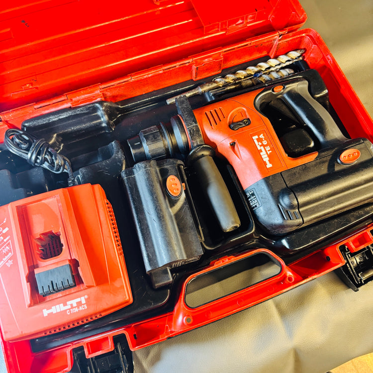 ◆ヒルティ(HILTI) コードレスハンマードリル TE6-A 【越谷店】