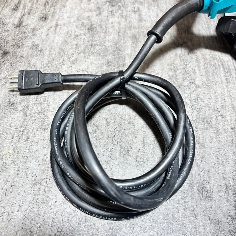 ◆マキタ(makita) マキタ 125mm防じんカッター 4100KB 【市川行徳店】