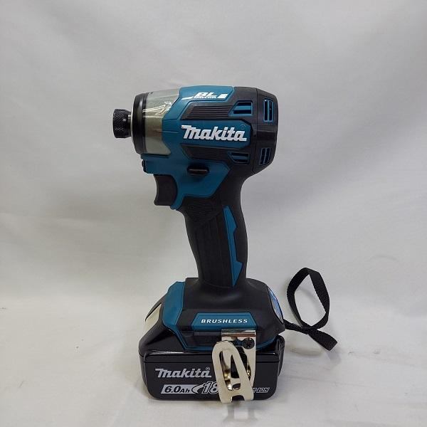【未使用】 マキタ makita 充電式インパクトドライバ TD173DRGX 【越谷店】