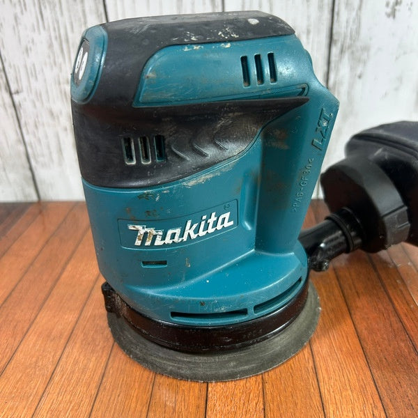 ◆マキタ(makita) コードレスランダムオービットサンダ BO180DZ 【野田愛宕店】