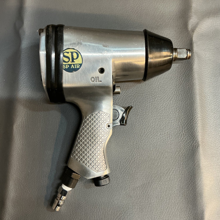 【中古】エスピーエアー(SP AIR) 12.7㎜角エアインパクトレンチ SY-160  【越谷店】