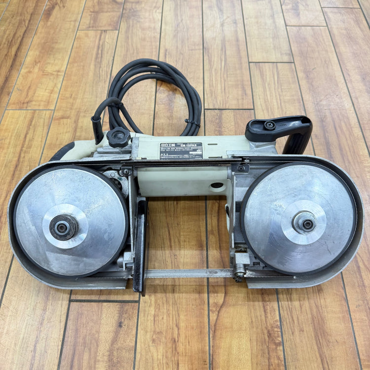 本体 120mm ロータリーバンドソー CB12FA2 【蓮田店】