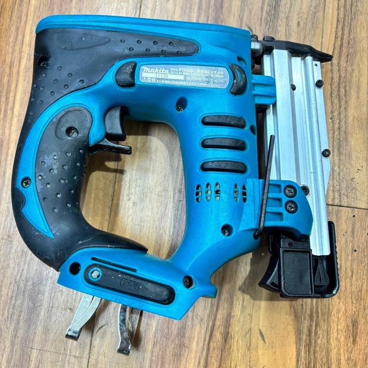 ◆マキタ(makita) 充電式ピンタッカ PT350DZ 【船橋馬込店】