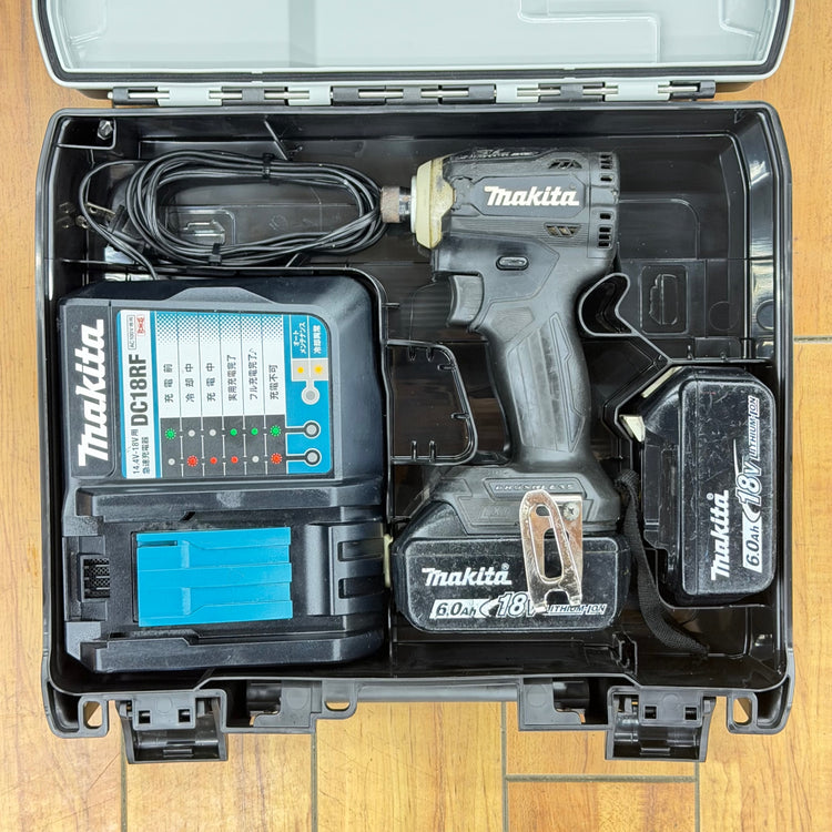 18V コードレスインパクトドライバー TD171DRGXB 【リライズ蓮田店】