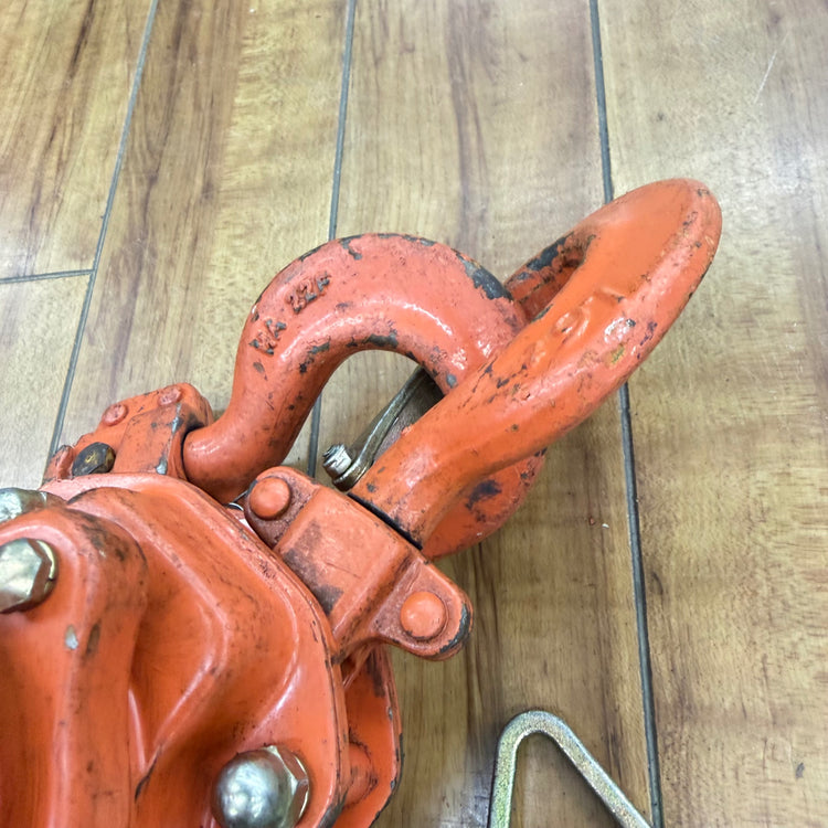 ◆ALR レバーブロック 1.6 ALH HIDAX 【蓮田店】