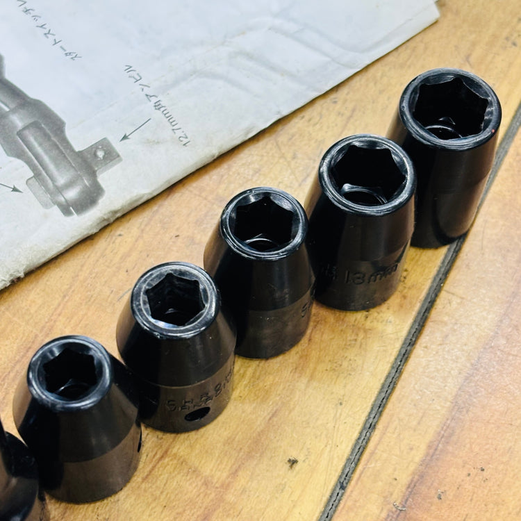 1/2sq(12.7mm) エアーラチェットレンチ SY-150B 【リライズ蓮田店】