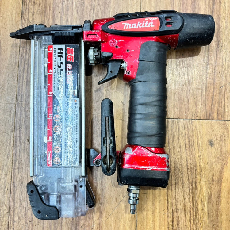 ◆マキタ(makita) 高圧フィニッシュネイラ AF550H 【船橋馬込店】